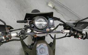 KAWASAKI KLX250 ES Type LX250E