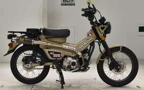 HONDA CT125 HUNTER CUB JA55