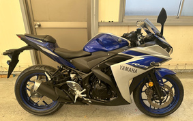 YAMAHA YZF-R25 RG10J