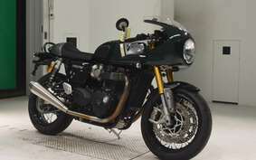 TRIUMPH THRUXTON 1200 RS 2023