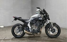 YAMAHA MT-07 2016 RM07J