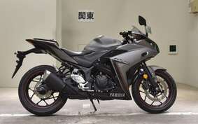 YAMAHA YZF-R25 RG10J