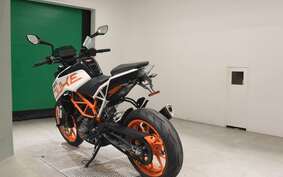 KTM 390 DUKE 2018