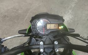 KAWASAKI Z125 PRO BR125H