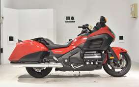 HONDA GL 1800 GOLD WING F6B 2013 SC68