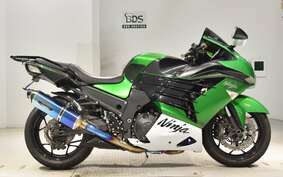 KAWASAKI ZX 1400 NINJA R A 2012 ZXT40E