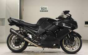 KAWASAKI ZZ1400 NINJA R A 2007 ZXT40B