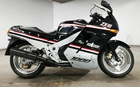 KAWASAKI ZX 10 NINJA 1988 ZXT00B