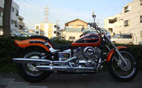 YAMAHA DRAGSTAR 400 1998