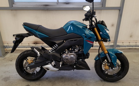 KAWASAKI Z125 PRO BR125H