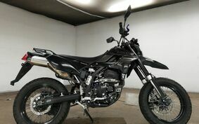 KAWASAKI KLX250D TRACKER X LX250V