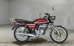 SUZUKI RG125E RG125