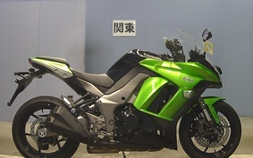 KAWASAKI NINJA 1000 A 2011 ZXT00G