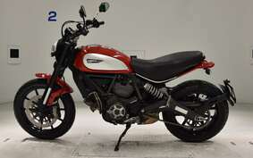 DUCATI SCRAMBLER ICON 2015