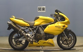 DUCATI SS900ie 2001 V100A