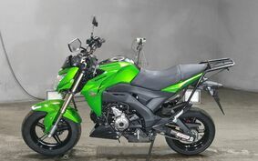 KAWASAKI Z125 PRO BR125H