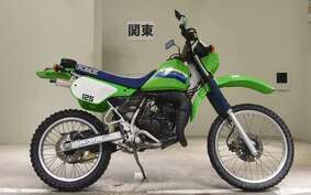 KAWASAKI KMX125 MX125A