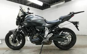 YAMAHA MT-07 2015 RM07J