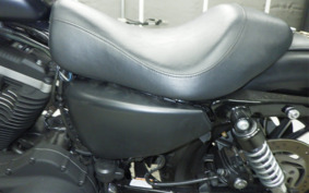 HARLEY XL883N 2009