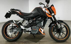 KTM 200 DUKE JUC40