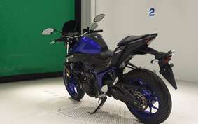 YAMAHA MT-03 2019 RH13J