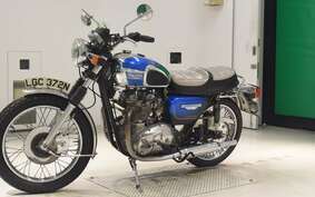 TRIUMPH BONNEVILLE  T140 LTD 1982 ESHDA3