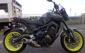 YAMAHA MT-09 ABS 2017 RN52J