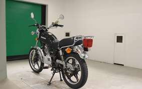 SUZUKI GN125 H