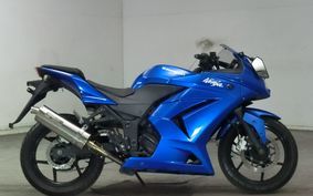 KAWASAKI NINJA 250R 2008 EX250K