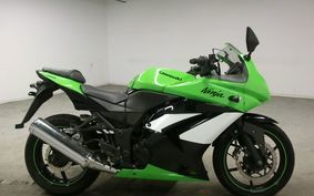 KAWASAKI NINJA 250R 2009 EX250K