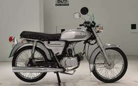 SUZUKI COLLEDA 50 S BA15A