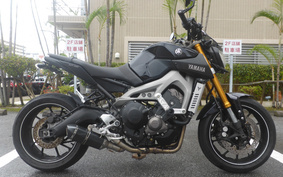 YAMAHA MT-09 2017 RN34J