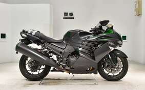 KAWASAKI ZX 1400 NINJA R A 2017 ZXT40H