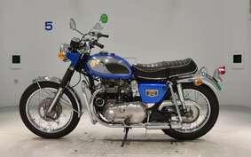 KAWASAKI W1 SA 1972 W1F