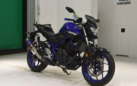 YAMAHA MT-25 RG43J