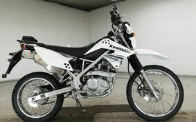 KAWASAKI KLX125 LX125C