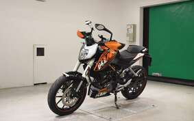 KTM 125 DUKE