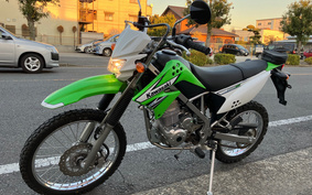 KAWASAKI KLX125 LX125C