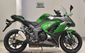 KAWASAKI NINJA 1000 A 2018 ZXT00W