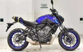 YAMAHA MT-07 2023 RM33J