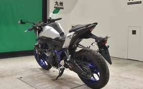 YAMAHA MT-03 2015 RH07J