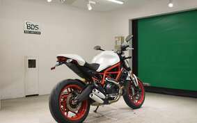 DUCATI MONSTER 797 + 2019