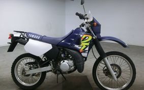 YAMAHA DT125 3FW