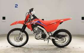 HONDA CRF125F JE03