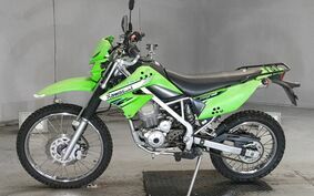 KAWASAKI KLX125 LX125C