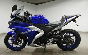 YAMAHA YZF-R25 RG10J