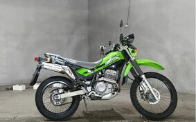 KAWASAKI SUPER SHERPA KL250G