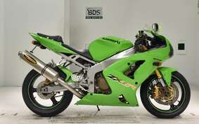 KAWASAKI NINJA ZX-6R 2003