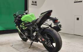 KAWASAKI NINJA ZX-6R A 2018 ZX636G