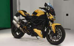 DUCATI STREETFIGHTER 848 2012 F104J